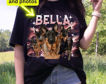 Personalized bootleg tee,Custom Bootleg Music Tee,Custom Your Own Bootleg Shirts,Custom Photo T,Vintage Graphic 90s Shirt,Custom Photo Shirt
