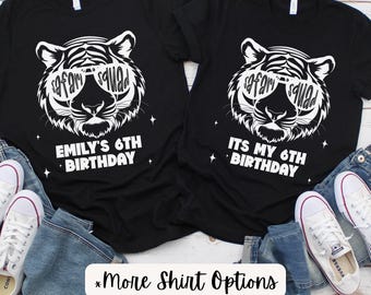 Safari Family Matching Shirts, Safari Birthday Girl Boy, Safari Birthday Outfit, Family Safari Shirts, Birthday Family Shirt, Birthday Zoo