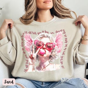 Let All That You Do Be Done In Love Hoodie, Scriptural Bible Verse Sweater, Christianity Religious Sweatshirt Gift, Christian Merch For Her