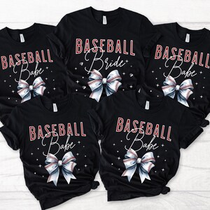 Bachelorette Party Shirts, Bachelorette Gifts, Bridal party Shirt, Baseball Bachelorette Tshirts, Bridesmaid Tank top, Baseball Shirt