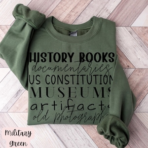 History Words Trendy Sweatshirt,History Is My Jam Shirt,history teacher Crewneck,social studies shirt,history sweatshirt,history teacher gif