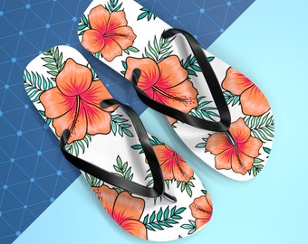 [COSYHARU公式] Summer Hawaii Flip-Flops 関税・送料込み Hawaiian Flip Flops, Flip Flops for Summer, Summer Vacation