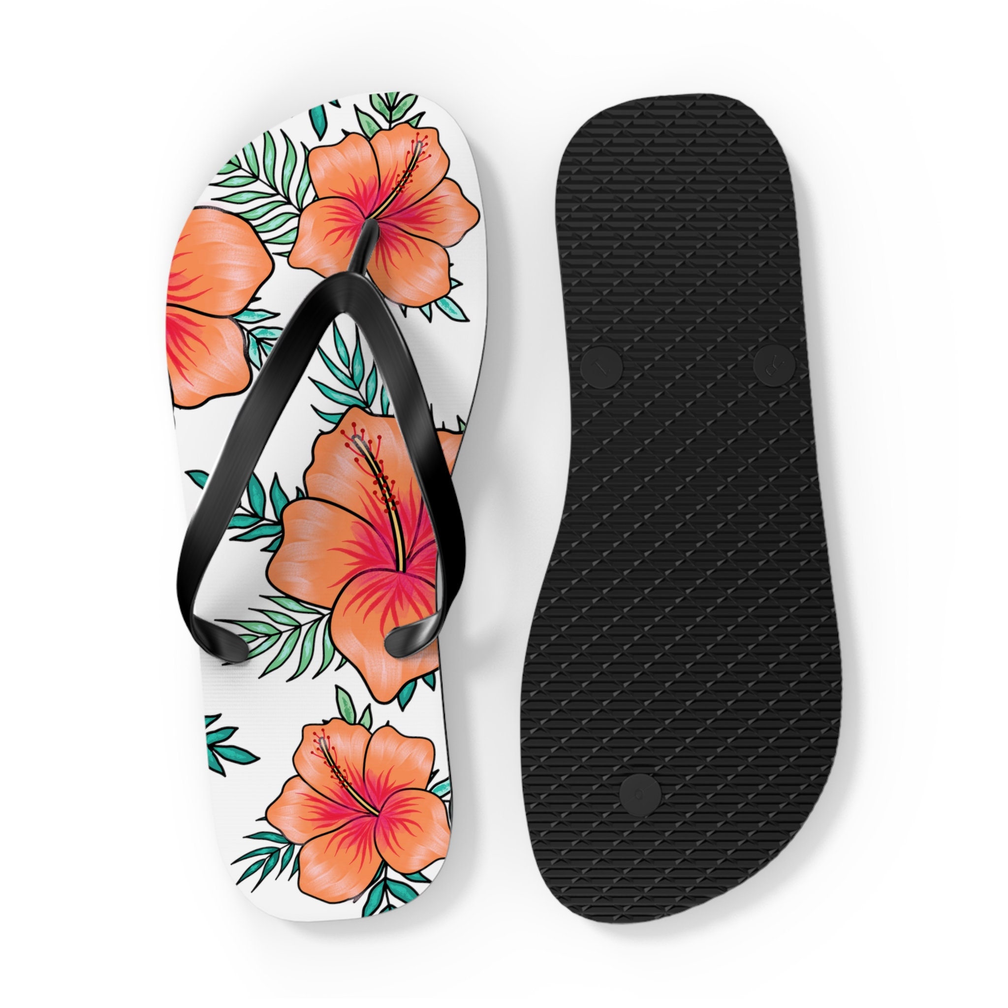 [COSYHARU公式] Summer Hawaii Flip-Flops 関税・送料込み Hawaiian Flip Flops, Flip Flops for Summer, Summer Vacation
