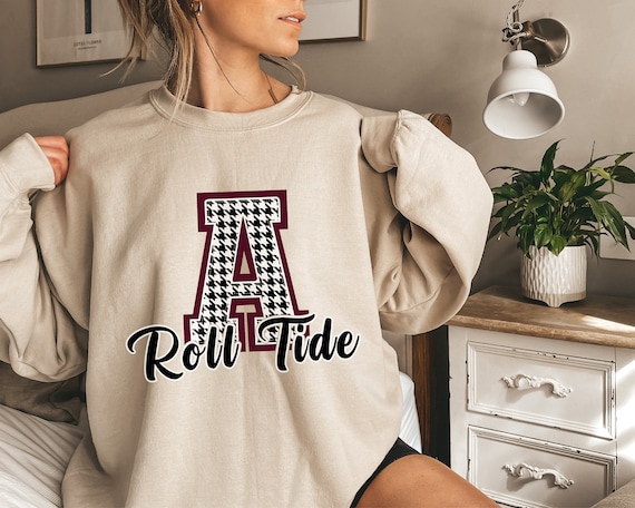 Alabama football deals sweater
