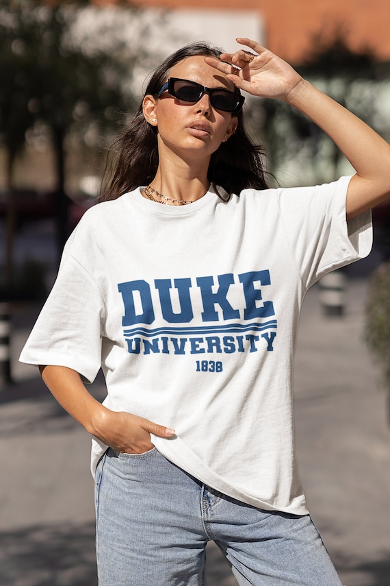 DUKE 大学 Mサイズ　u.s college collection Duke University Fine Art Print | Collegiate Collection by