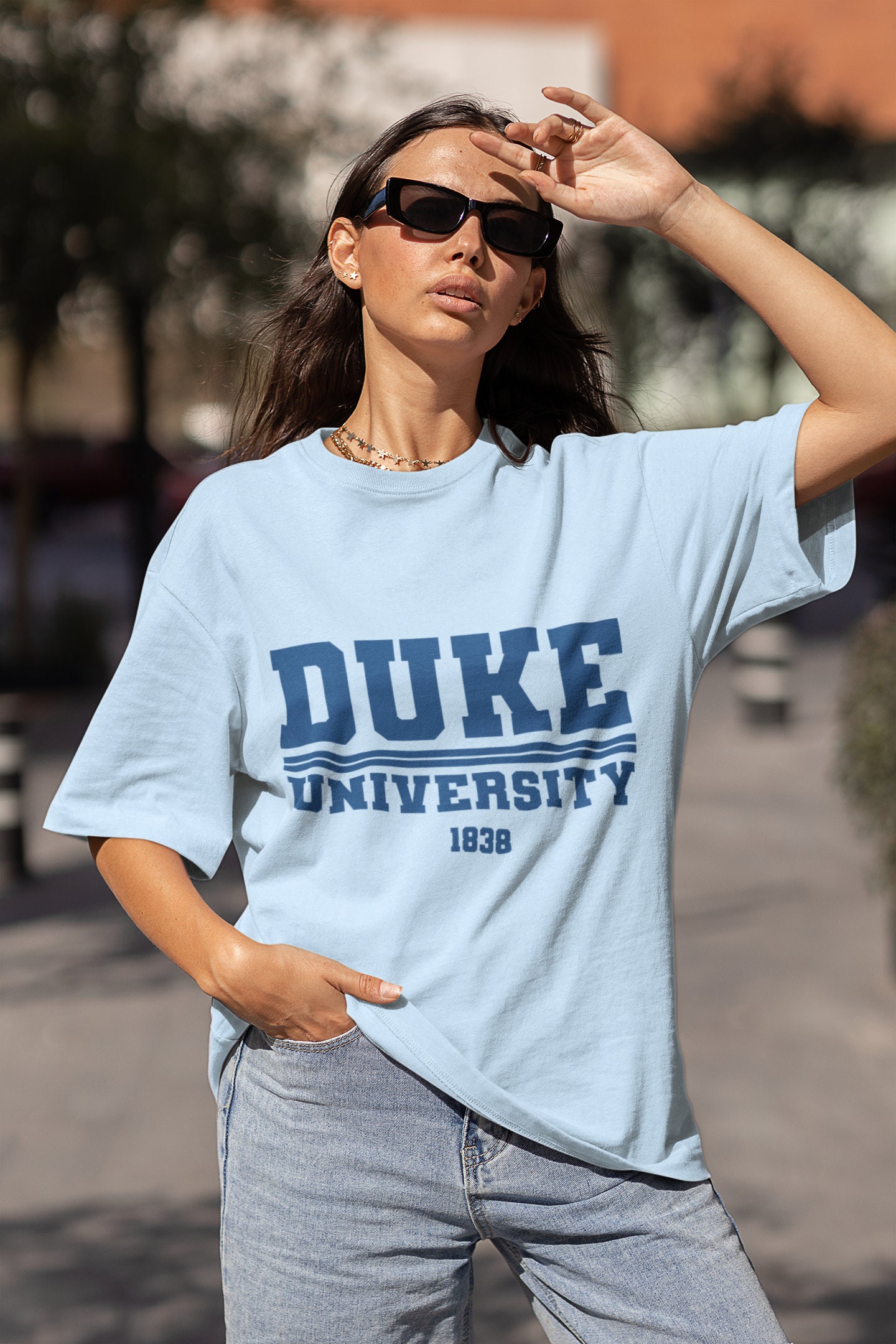 DUKE 大学 Mサイズ　u.s college collection Duke Blue Devils Club Basketball Icon Men's Nike College
