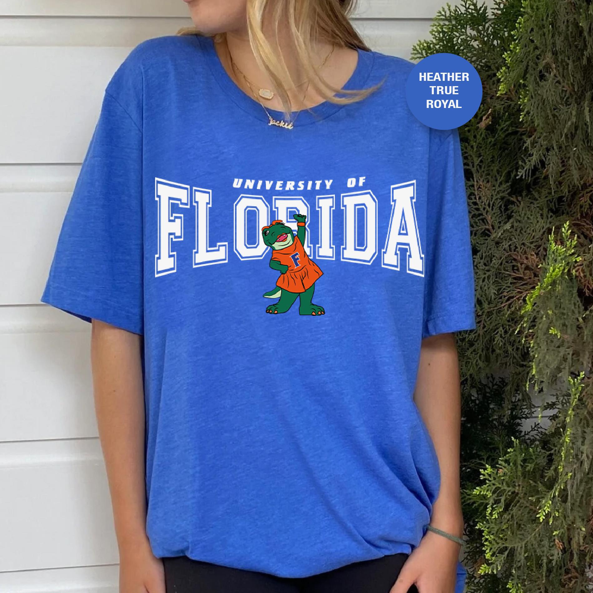 Florida Gator Softball Shirt