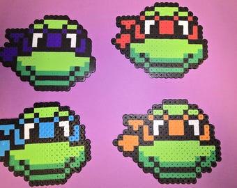 Posavasos de las Tortugas Ninja