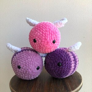 Jumbo Bee Plushie | Crochet Bee Plushie | Soft Crochet Amigurumi Bee | Handmade Gift | Made in Australia