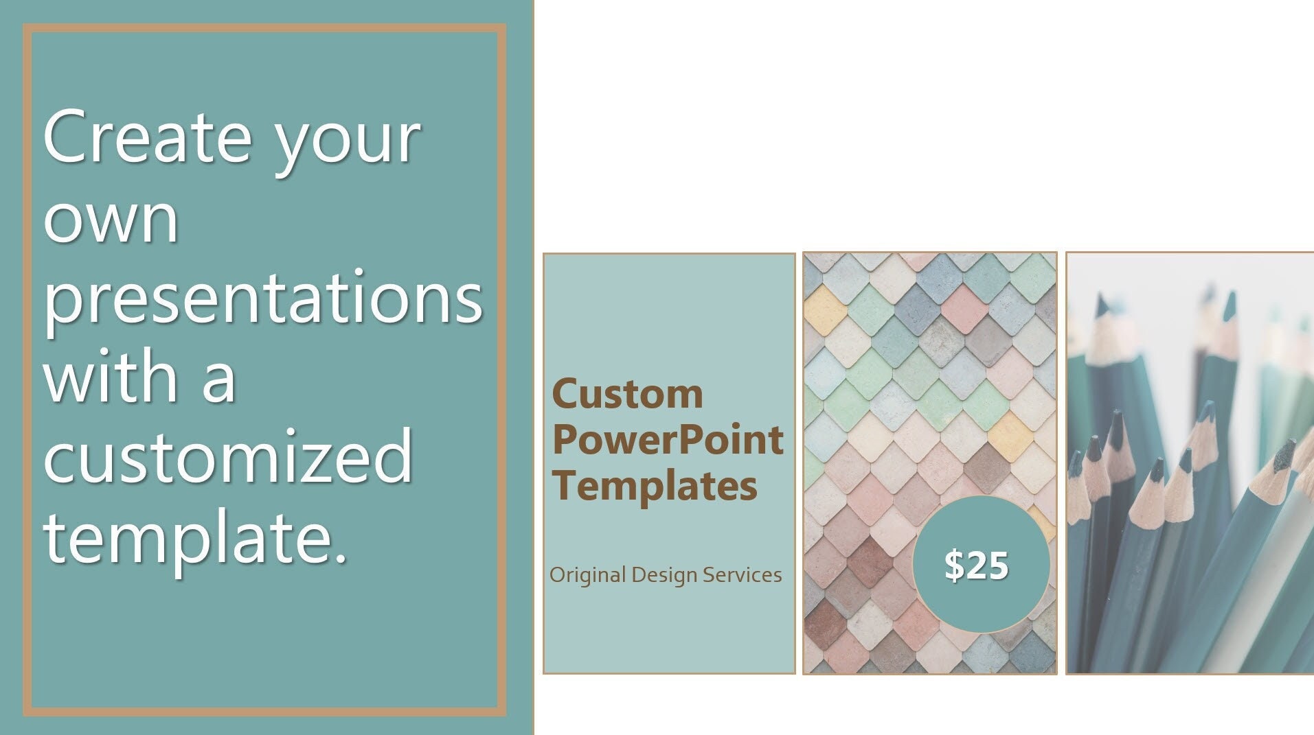 how to create your own powerpoint template