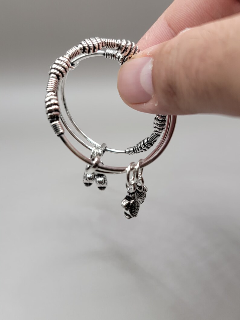 Silver New Born Babies Jewelry, Elegant 925 Sterling Silver Adjustable