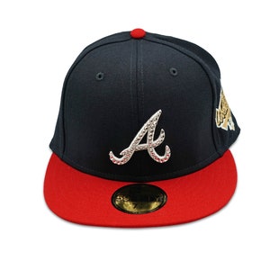 楽天市場】ニューエラ キャップ 59FIFTY カスタム ピンクロゴ
