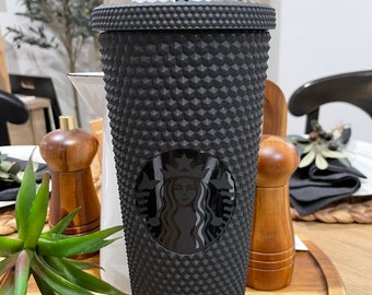 Starbucks Cold Cup Tumbler Venti 24 oz Soft Touch Matte Army Hunter Green  RARE