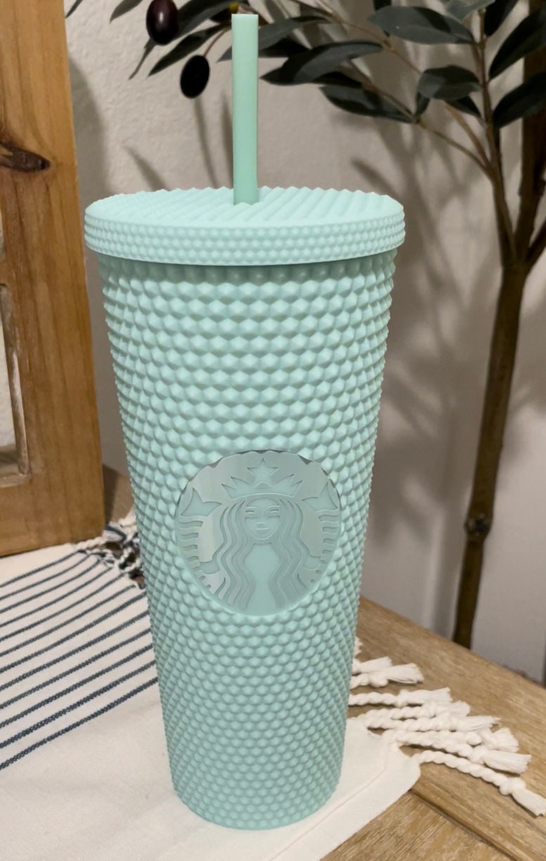 Starbucks 500ml/17oz Mint Green Travelling Stainless Steel Cup – Ann Ann  Starbucks