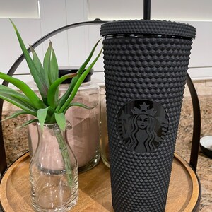 Starbucks Cup 24oz Starbucks Inspired Textured Studded Double Wall