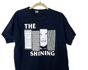 Vintage 90's the Shining Here's Johnny Jack Nicholson Movie