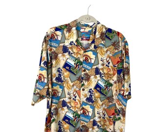 Joe kealoha hawaiian shirts Clearance