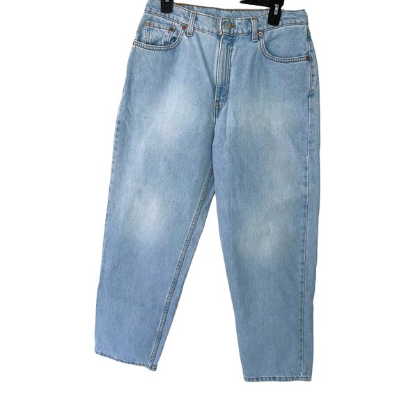 Levis 560 Jeans Womens Size 32x30 Vintage 90s Loose Fit - Etsy