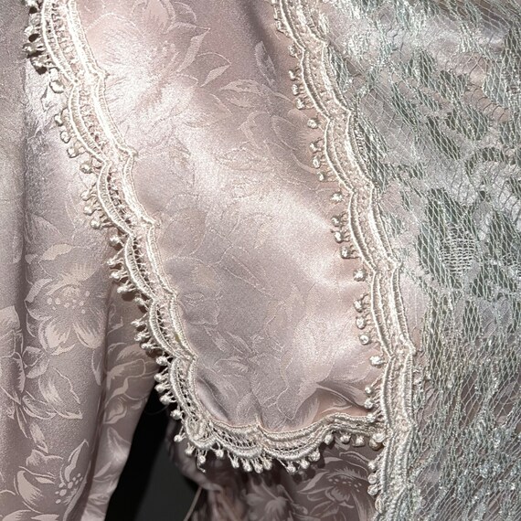 Jessica McClintock Bridal Womens Dress Size Small… - image 7