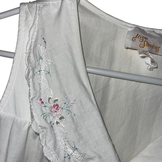 Llise Stevens Vintage Womans Nightgown Size Mediu… - image 6