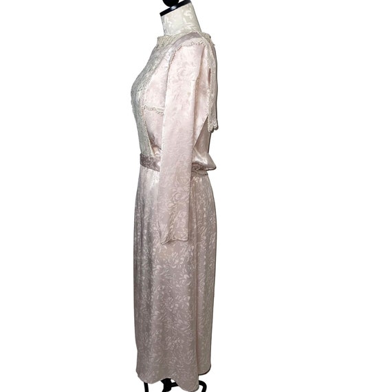 Jessica McClintock Bridal Womens Dress Size Small… - image 2