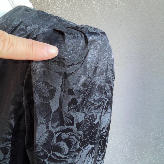 Spenser Jeremy Silk Dress Size 10 Womens Vintage … - image 8