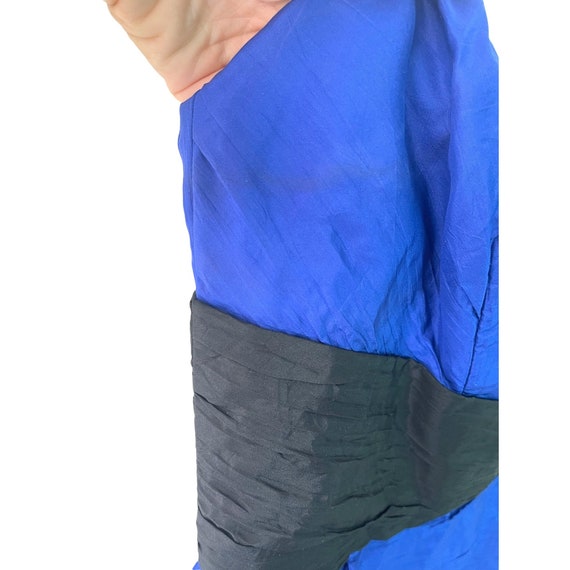 Amarotico Silk Gown Womens Size 8 US 38 EU Vintag… - image 10