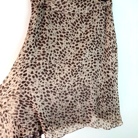 WinterSilks Skirt Womens Size 10 Vintage Pure Sil… - image 8