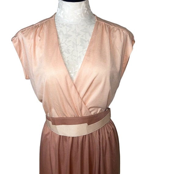 Leslie Fay Original Vintage Womens A Line Dress S… - image 5
