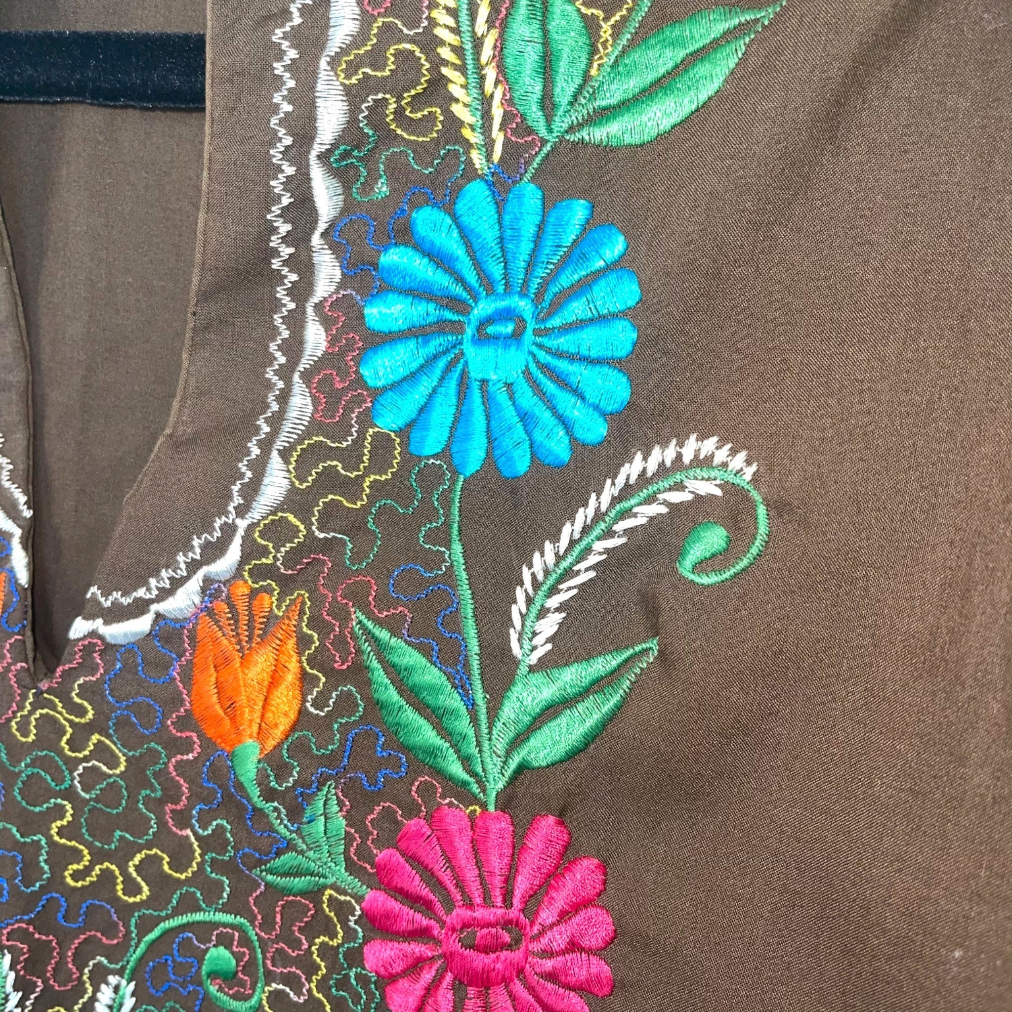 [新品未使用品］orgue Flower embroidery blouse 即日発送］orgue Flower embroidery blouse - メルカリ