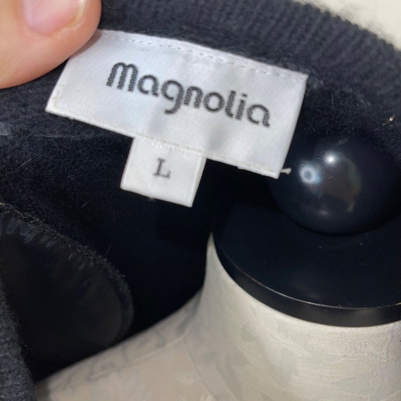 Magnolia Vintage Womens Cardigan Size Large Open … - image 4