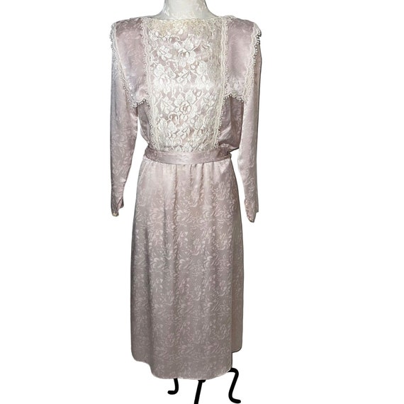 Jessica McClintock Bridal Womens Dress Size Small… - image 1