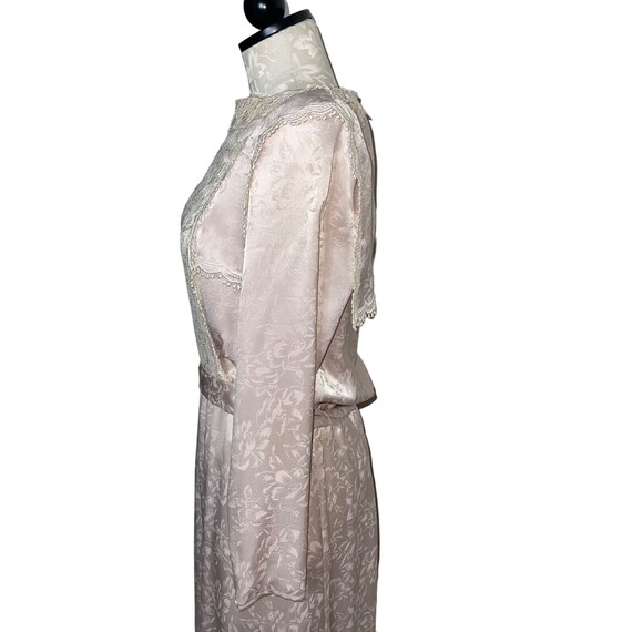Jessica McClintock Bridal Womens Dress Size Small… - image 8
