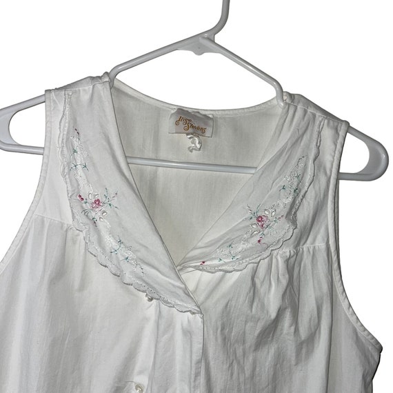 Llise Stevens Vintage Womans Nightgown Size Mediu… - image 3
