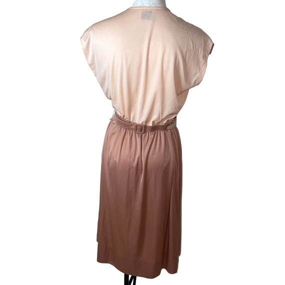 Leslie Fay Original Vintage Womens A Line Dress S… - image 3