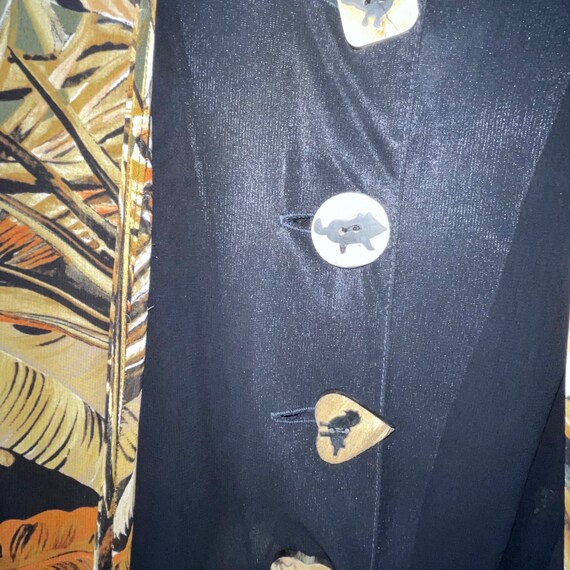Platinum by Dorothy Schoelen Shirt Jacket Womens … - image 8
