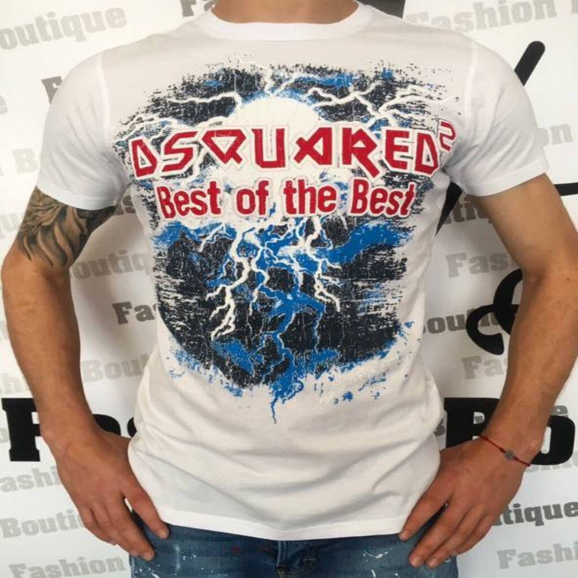 Bomen planten Aangepaste Zachtmoedigheid Dsquared2 White Mens T-shirt Print Bestslim Fit Size XL SALE - Etsy Bomen planten Aangepaste Zachtmoedigheid Dsquared2 White Mens T-shirt Print Bestslim Fit Size XL SALE - Etsy