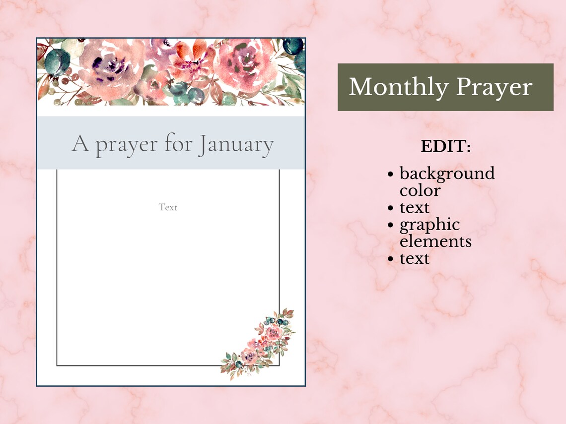 Bible Study Template Editable Canva Template Bible Reading Etsy bible-study-template-editable-canva-template-bible-reading-etsy