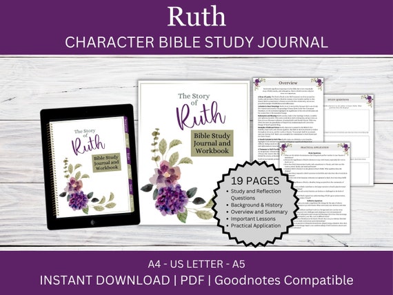 Diario Di Studio Biblico Viola: Quaderno Per Appunti E Riflessioni Spirituali