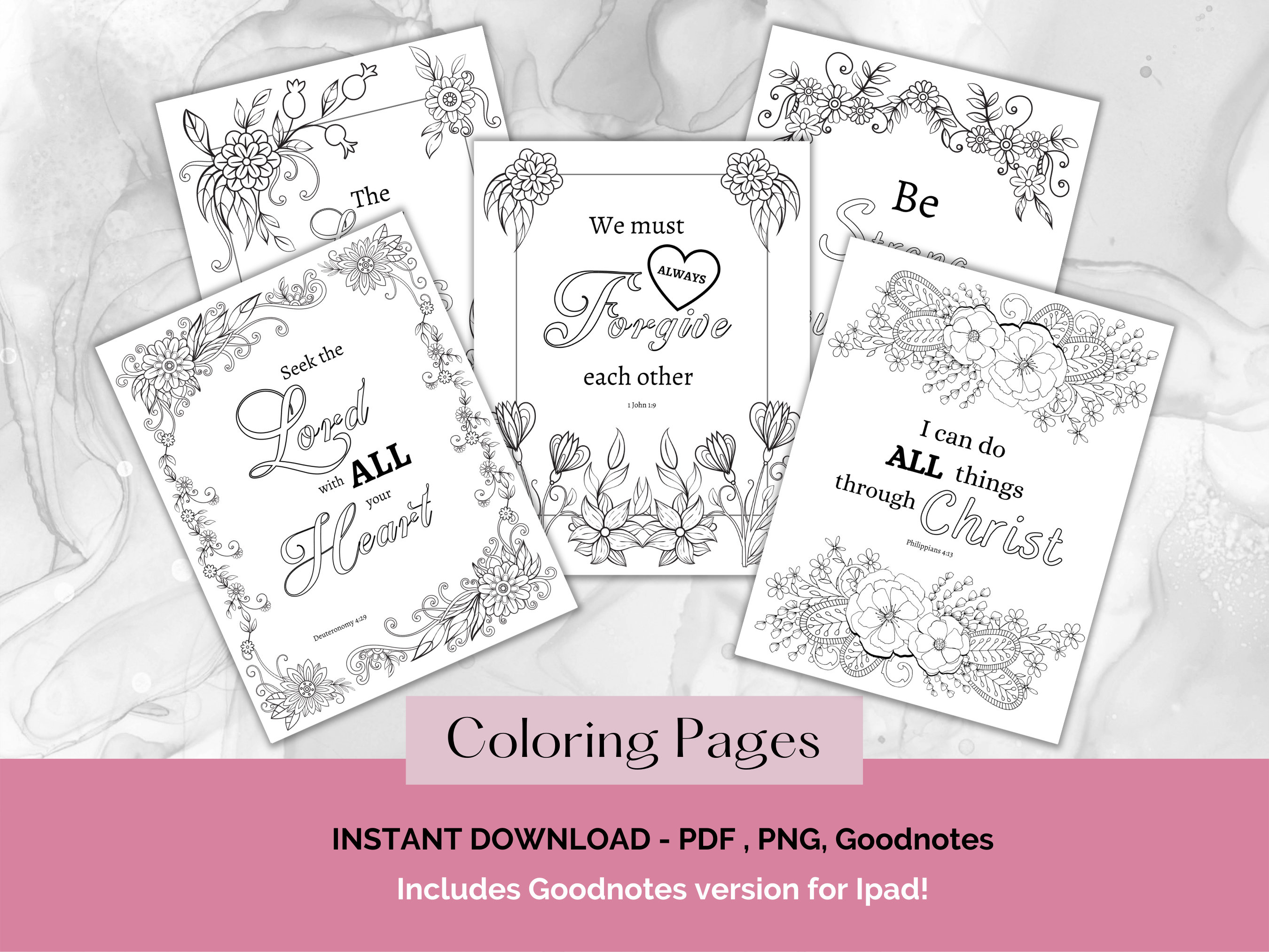 Printable Prayer Journal, Prayer Planner, Prayer Printable, Prayer ...