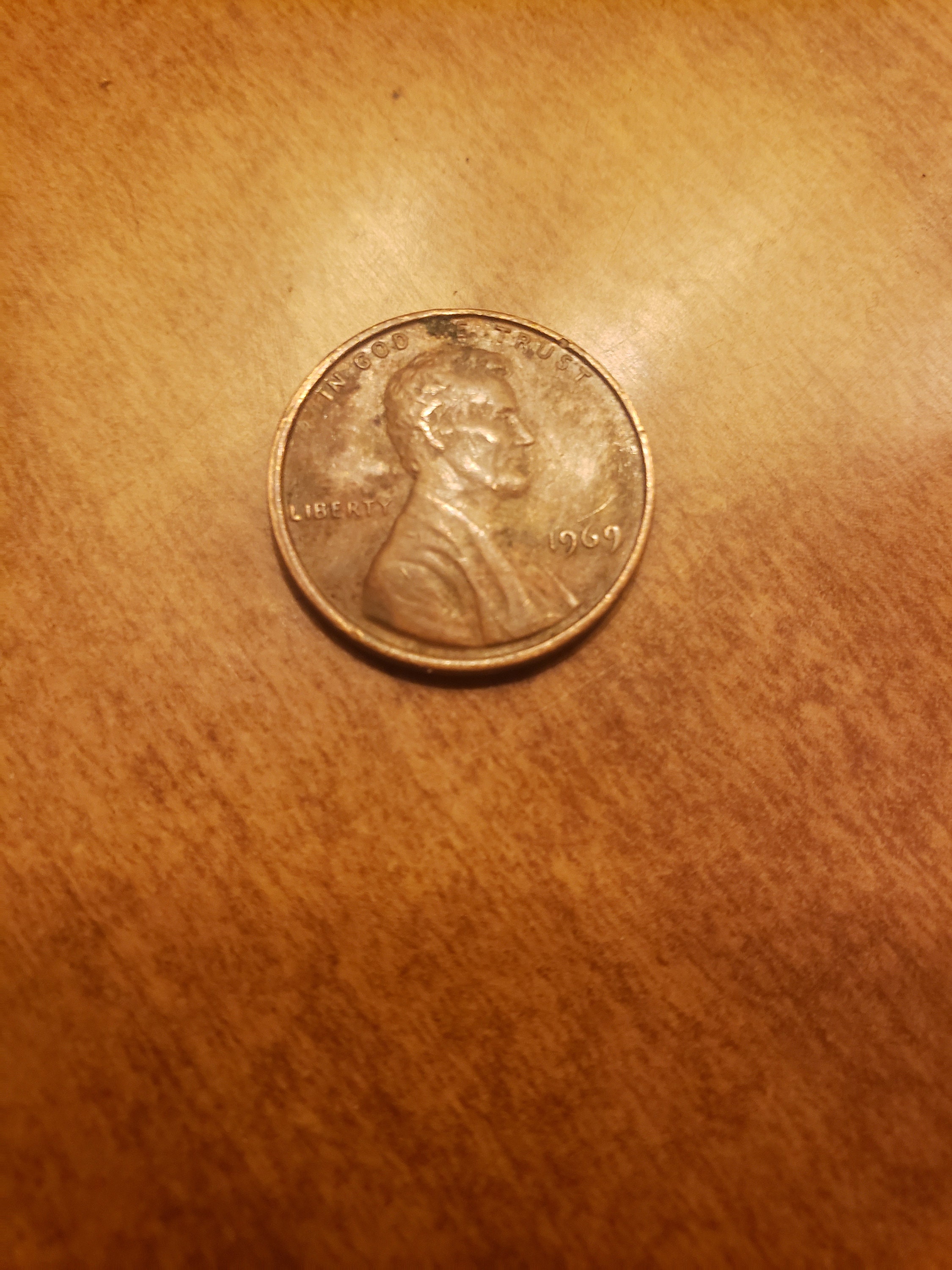 1969 No Mint Mark Penny Etsy 1969-no-mint-mark-penny-etsy