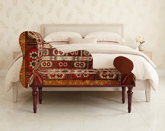 Salón-dormitorio, Salón decorado, Decoración moderna, Asiento minimalista, Banco moderno, Decoración suave, Banco acogedor, Muebles suaves, Comodidad en el hogar