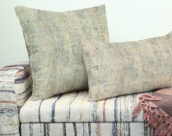 Aesthetic Pillow, Oriental Cushion, Bedroom Pillow, Boho Decor Pillow, Throw Pillow, Couch Pillow, Personalized Pillow, Couch Pillow Cover