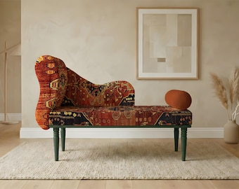 Sillón, Asiento de lectura, Decoración de dormitorio, Muebles de dormitorio, Muebles de lujo, Diseño de diseñador, Sofá de lujo, Comodidad de diseño