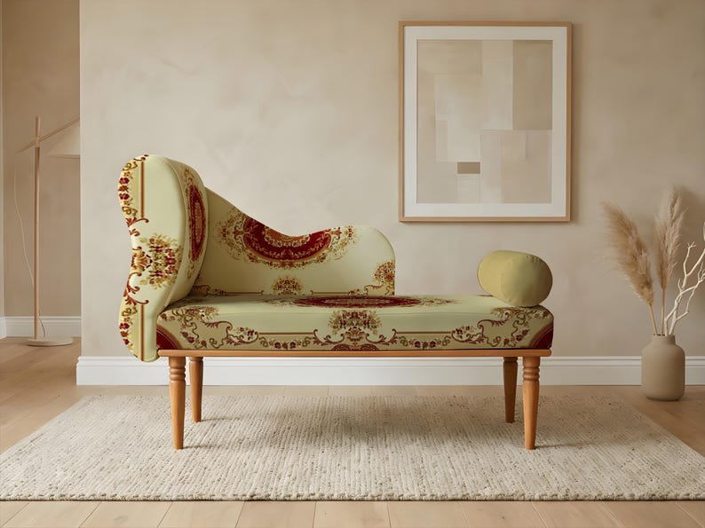 Bedroom Style, Luxury Interior, Designer Sofa, Reading Sofa, Premium ...