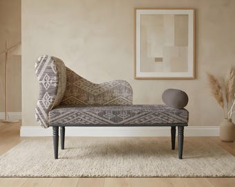 Interior de lectura, estilo suave, muebles para el hogar, banco de dormitorio, muebles de dormitorio, asiento decorativo, interior suave, muebles acogedores