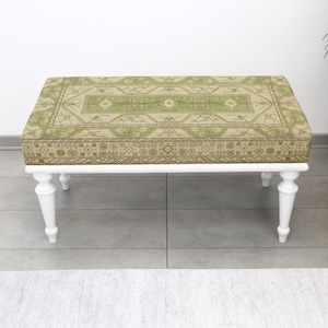 Zebra Pattern Printed Bench, Piano Bench, Vanity Bench, Living Room Decor, Housewarming Gift, Chic Bench, Window Bench, Elegance Bench