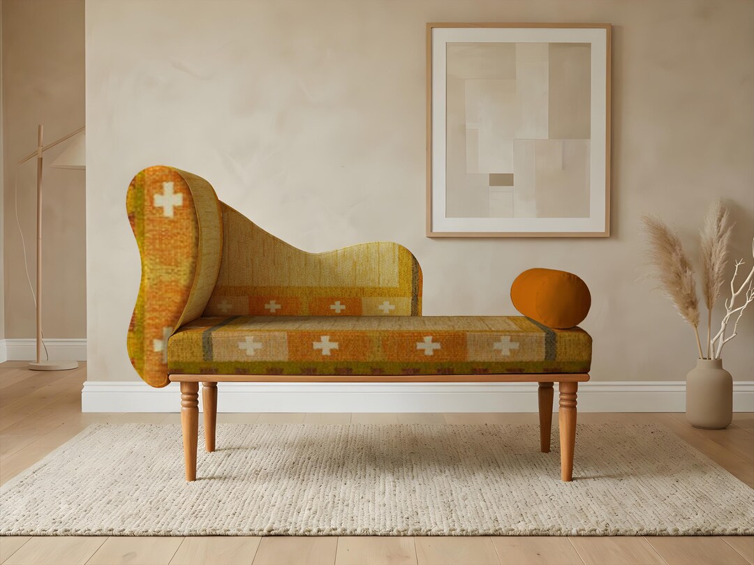 Relax Style, Soft Bench, Designer Bench, Elegant Design, Luxury Lounge ...