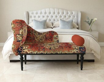 Decoración suave, sofá auxiliar, estilo de diseñador, decoración relajante, diseño de diseñador, salón minimalista, decoración minimalista, banco elegante