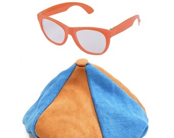 Halloween Blippi Costume 2022